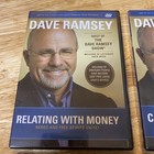 Dave Ramsey Financial Peace University 4 Dvd Set Sealed  lessons 2 3 4   13 