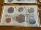 10  Canada Prooflike Uncirculated Sets Of 6 Coins  9 1968   1  1969 All W coa   s