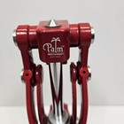 Palm Restaurant Heavy Duty Commercial Fruit Press Juicer Red
