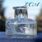 Rare Antique Joy s Ink Bottle Short Lived Rarely Seen  as Is  Little Ink Well