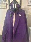 1775 Lexington Minute Men Colonial Wool Girls Petticoat Hooded Cape Coat