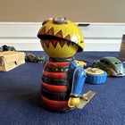 Marx Chomper Bug Tin Toy Robot Wind-up    c   