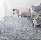 Hombys Shaggy Area Rug 10x14 Feet  Ultra Fuzzy Large Plush Faux Fur Carpet For L