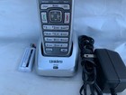 Uniden  dcx200  Cordless Expansion Handset W  Power For Dect2085 Phone System