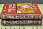 2 Whitman Guidebooks - Cherrypickers Guide 5th Edition Vol  1   2