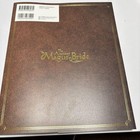 Anime  the Ancient Magus  Bride Official Complete Book Japanese Art Book