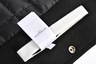 Givenchy Logo Wool-leather Varsity Bomber Jacket In Size 54   Large
