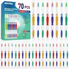 70 Count Individually Wrapped Toothbrushes     Perfect For Kids   Adults