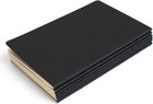 6 Pack Notebooks Journal - 60 Dot Grid Page 30 Sheets  Premium Thick Paper So   