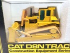 Caterpillar Cat D8n Dozer With Ripper - Nzg 1 50 Scale Diecast Model  233 New