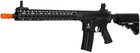 Lt-14a Keymod 15   Rail  Aeg  color  Black  16 5 Inch Barrel Airsoft Gun Airsoft