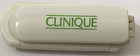 New Vintage Clinique Folding Pop Up Hairbrush Mirror Compact Travel Comb Pocket