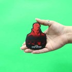 The Lost Boys David Silhouette Patch Comedy Horror Classic Sublimated Embroidery