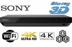 Sony Ubp-x700 Refurbished 4k Region Free Blu-ray Dvd Player Zone A B C Dvd 0-9 