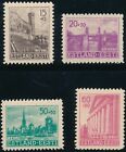 Stamp Germany Estland Mi 4-9 Sc Nb1 1941 Wwii 3rd Reich Eesti Estonia Imperf Mnh