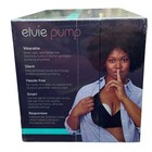 Elvie Pump Double Silent Wearable Electric Breast Pump Smart Tech New