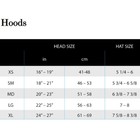 Lavacore Polytherm Hood - Wind-proof  Lightweight   Breathable With Upf 50 