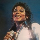 Michael Jackson Bad World Tour 1987 33 1x23 2 Inch Poster Japanese