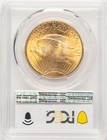1924  20 Saint Saint-gaudens Double Eagle Pcgs Ms67  778055002 