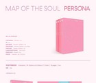 Bts Map Of The Soul Persona Album Random Ver  Sealed