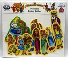 2 Beginners Bible Story Felt Figures For Flannel Board For Sunday School Or Vbs