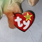 Ty Beanie Baby Rainbow The Chameleon 1997
