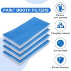 Airbrush Hobby Airbrush Spray Booth Set  Fiberglass Booth Replace Compatible For