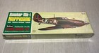 Guillow s  Wwii Hawker Mk-1 Hurricane Flying Airplane Model Kit   506 New Sealed