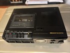 Marantz Pmd201 Portable Cassette Recorder Player Tested And Working