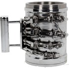 T-800 Terminator 2 Judgement Day Tankard Mug Featuring The Cyberdyne Systems    