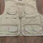 Coosa County Clothiers Fly Fishing Vest Size Xl 
