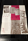 Vintage Brochure Hotel Roanoke Virginia Hotel Roanoke Booklet