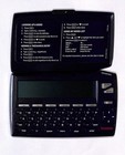 Franklin Merriam-webster Electronic Dictionary - Works - W  New Batteries Tested