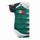 Mexico   United State Soccer Jersey  Baby Unisex