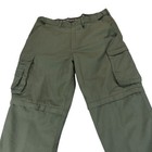 Boy Scouts Of America Mens Switchback Uniform Pants Classic Fit 40 X 31 Olive