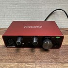 Focusrite Scarlett Solo 3rd Gen Usb Audio Interface