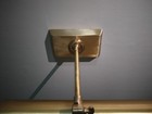14  Vintage Antique Solid Brass Picture Light Wall Lamp Art Display Lighting