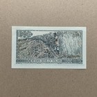 Rare Malawi  50 Tambala Banknote  1975  P-9c  Au Malawian Currency Paper Money