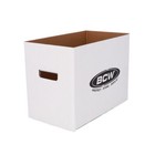 1 Bcw Magazine Storage Box