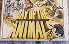 1977  day Of The Animals  Christopher George Movie Press Kit With  11  Photo s