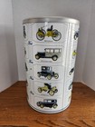 Rare Vintage  ford Motor Co  Dealership Cannister Ashtray