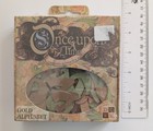 Dcwv Once Upon A Time Gold Alphabet Letters Chipboard Scrapbook Embellishments
