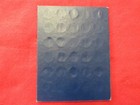 Filled Book Lincoln Cents 1941-1975 Number Two Circulated Condition 