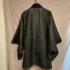 Taisho Era Boro Haori Kimono Jacket Antique Indigo Japanese Rare Remake Coat
