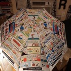 The Express Times Comic Umbrella  peanuts  Foxtrot  Ziggy 