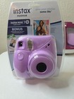 Fujifilm Instax Mini 7     Camera Case Bundle         