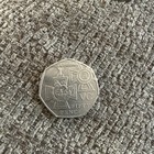  2006 Victoria Cross 50p Coin Vc Fifty Pence Piece Rare 