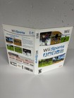 Wii Sports Replacement Custom Case - No Game Or Manual