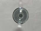 Vtg Large Clear Glass Crystal Stopper Bottle Decanter Only 4 1 4     Tall  646
