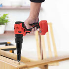3 2mm-4 8mm Cordless Rivet Gun Automatic Riveter Handheld Electric Rivet Gun